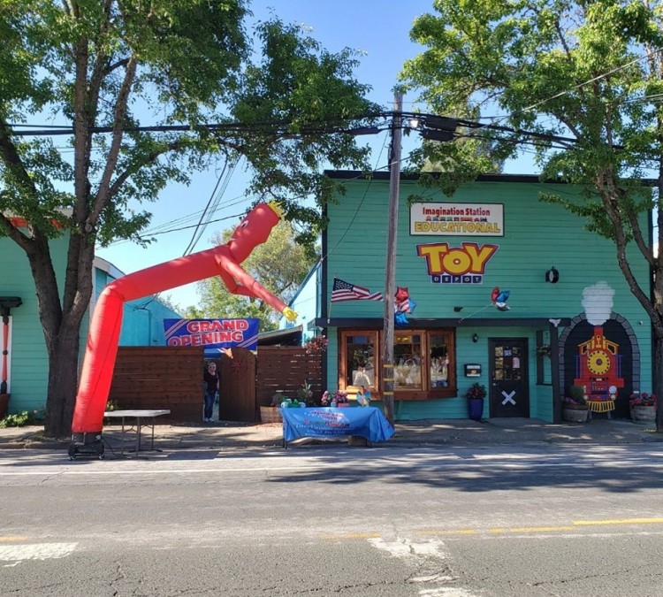 Imagination Station Educational Toy Depot (Willits,&nbspCA)